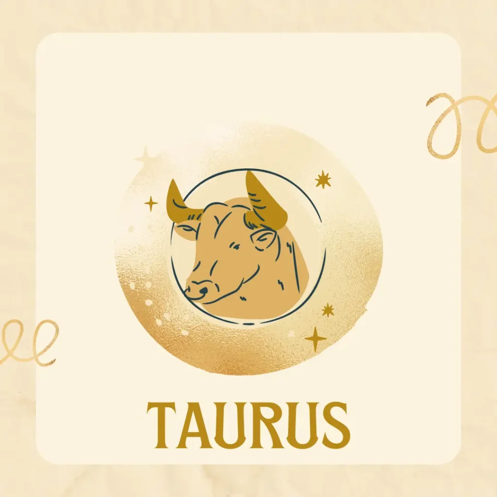 Taurus zodiac travel personality illustration for 2026 travel style quiz result page